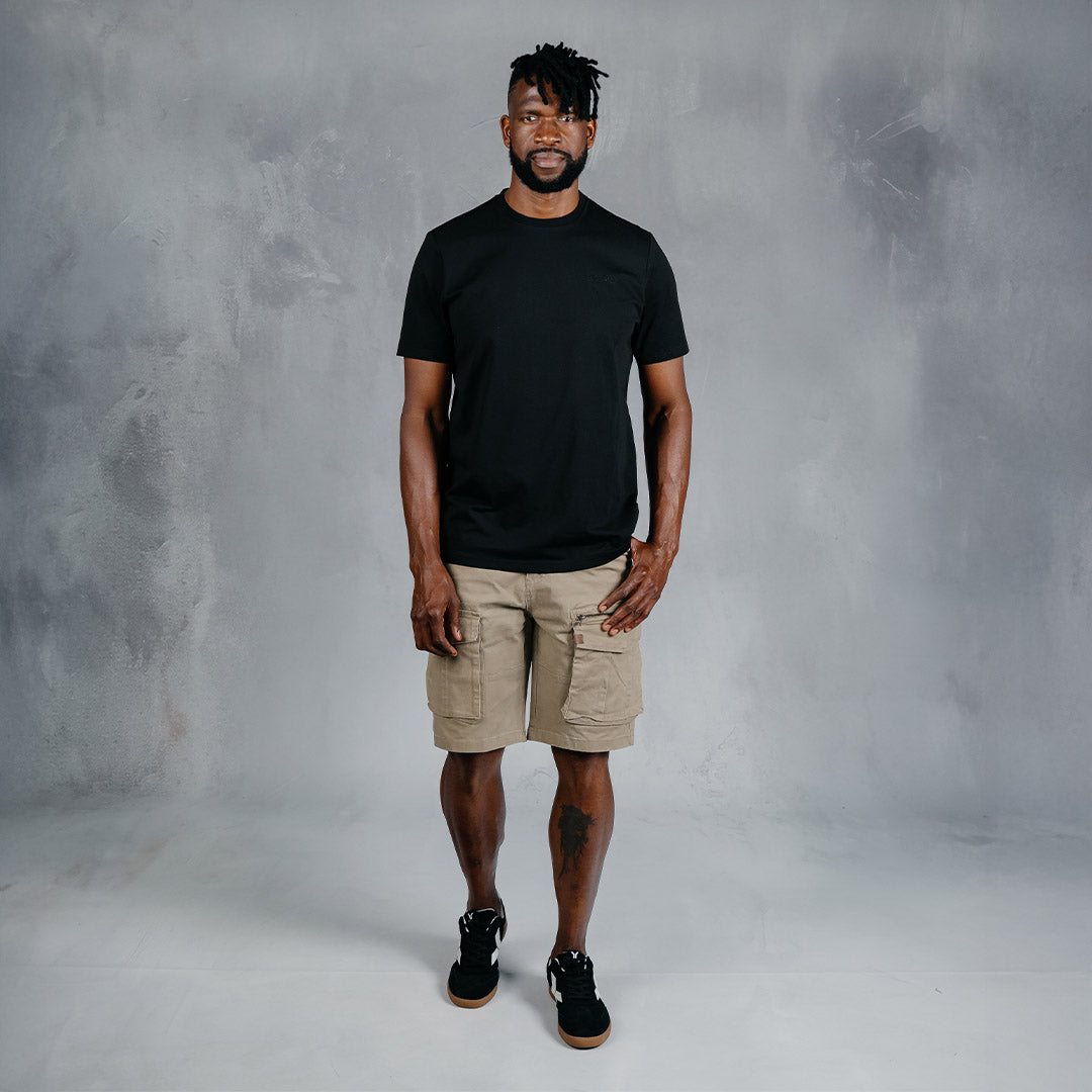 Lightweight T-Shirt Black