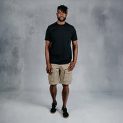 Lightweight T-Shirt Black