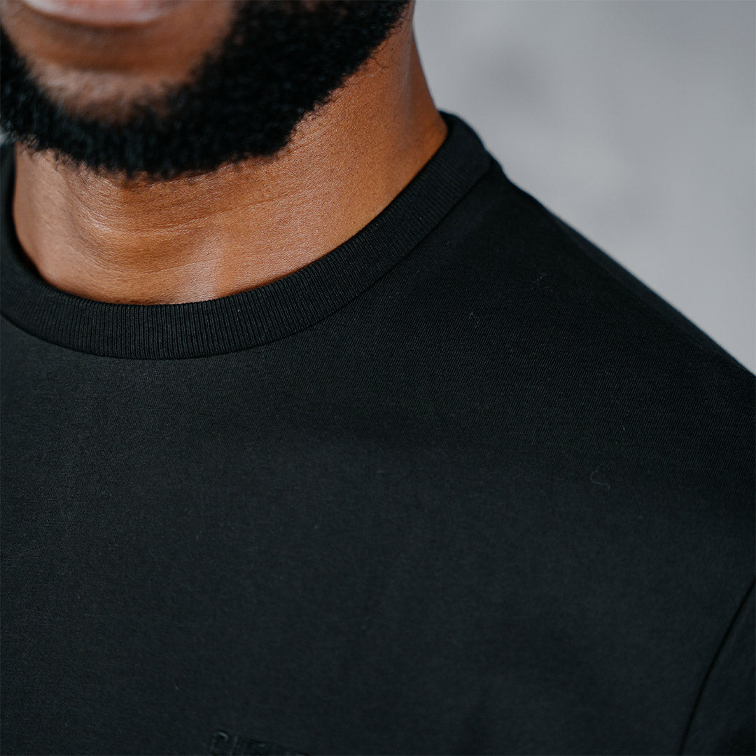 Lightweight T-Shirt Black