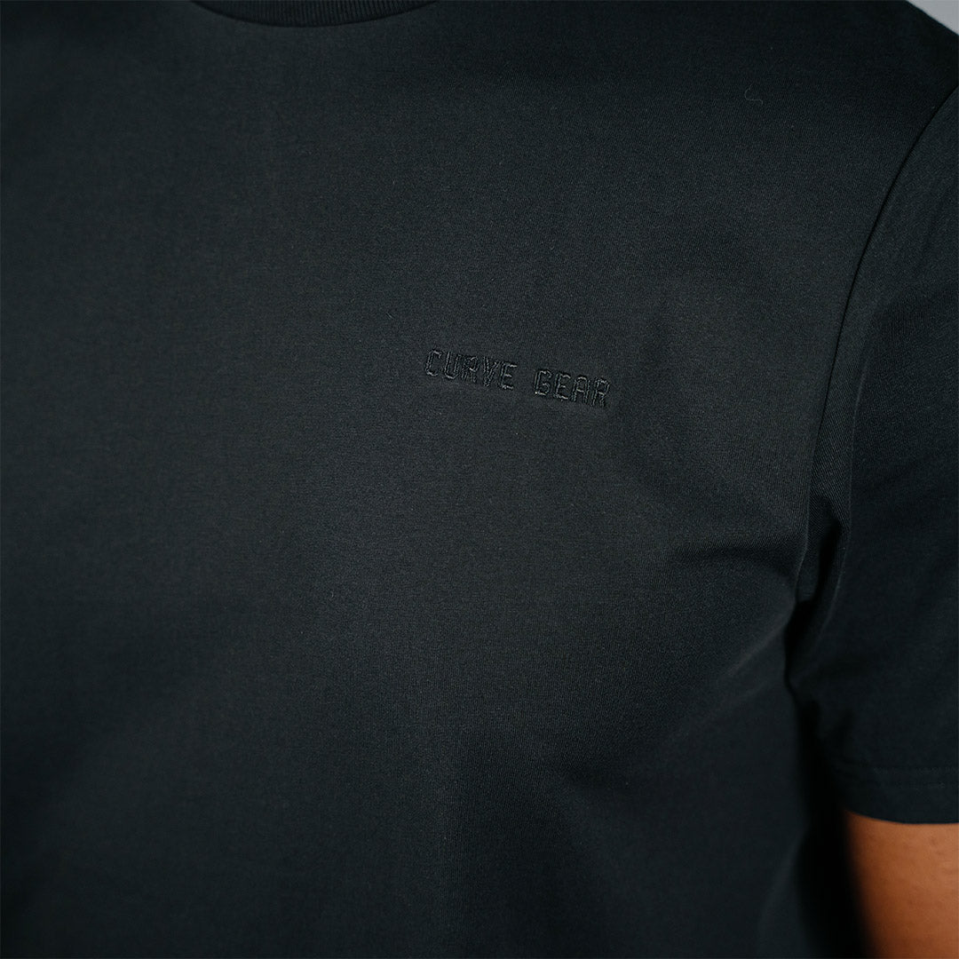 Lightweight T-Shirt Black