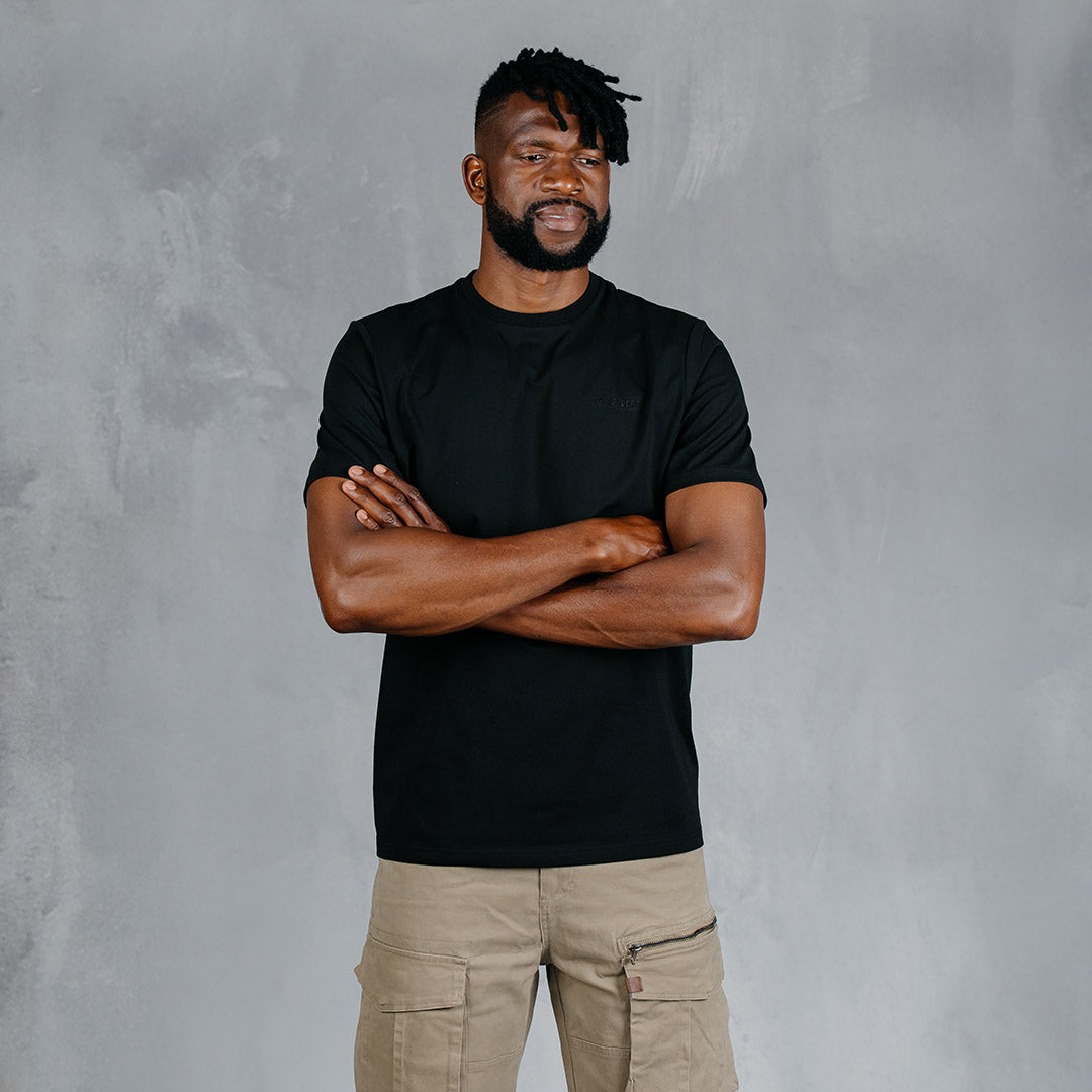 Lightweight T-Shirt Black