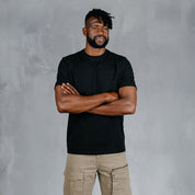 Lightweight T-Shirt Black