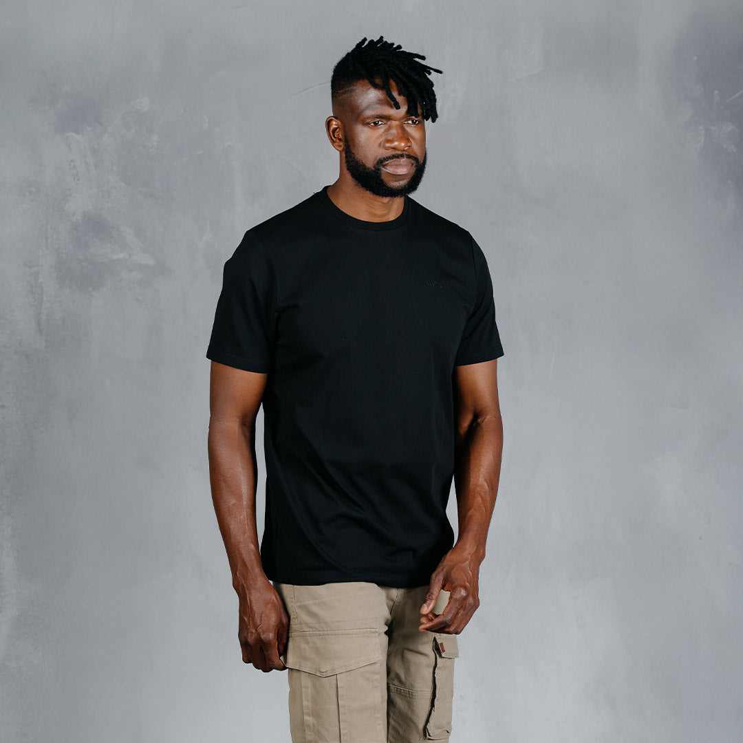 Lightweight T-Shirt Black