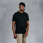 Lightweight T-Shirt Black