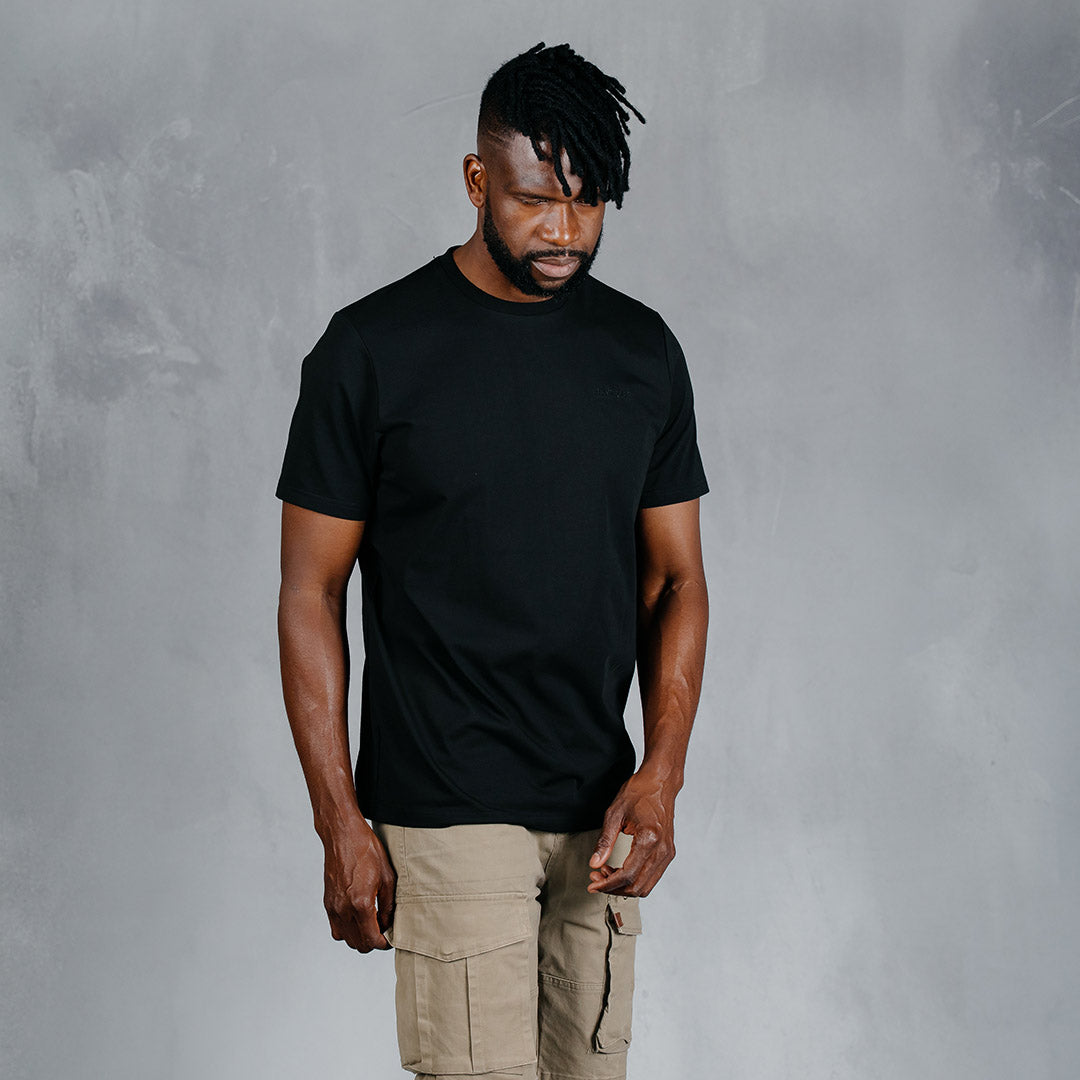 Lightweight T-Shirt Black