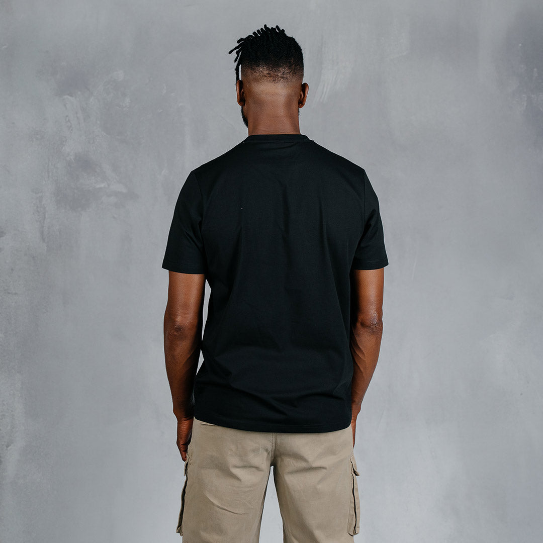 Lightweight T-Shirt Black