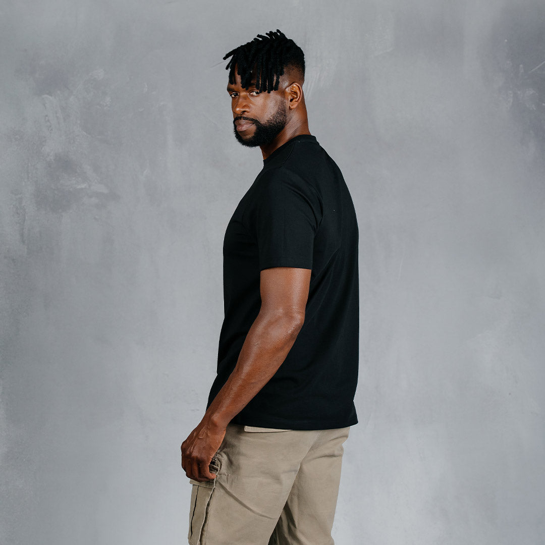 Lightweight T-Shirt x Toyota Cheetahs Black