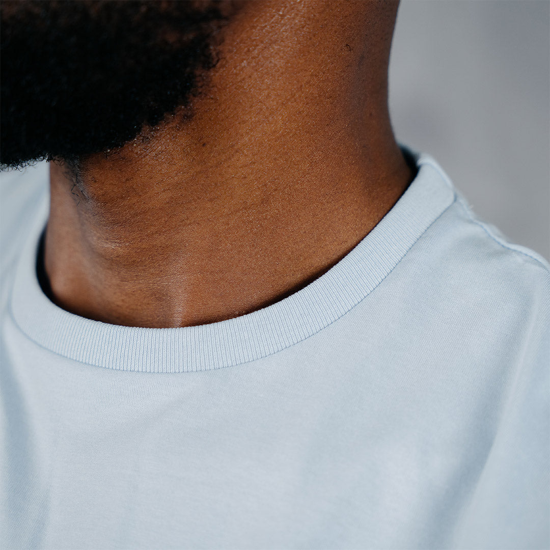 Lightweight T-Shirt Light Blue