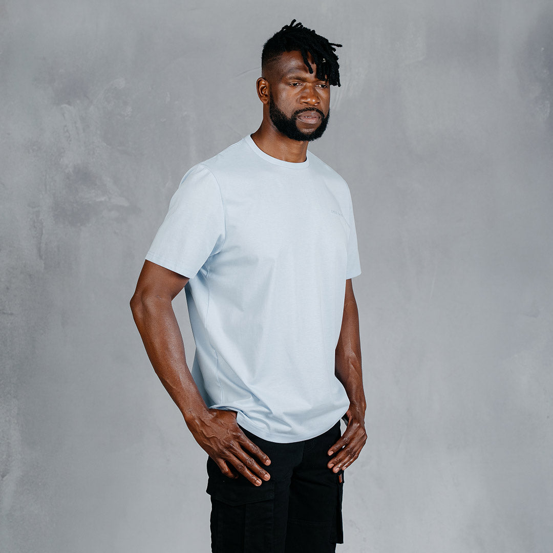 Lightweight T-Shirt Light Blue
