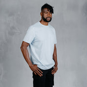 Lightweight T-Shirt Light Blue