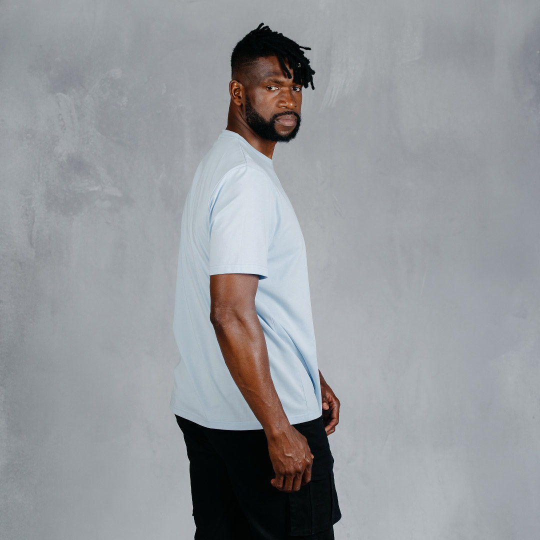 Lightweight T-Shirt Light Blue