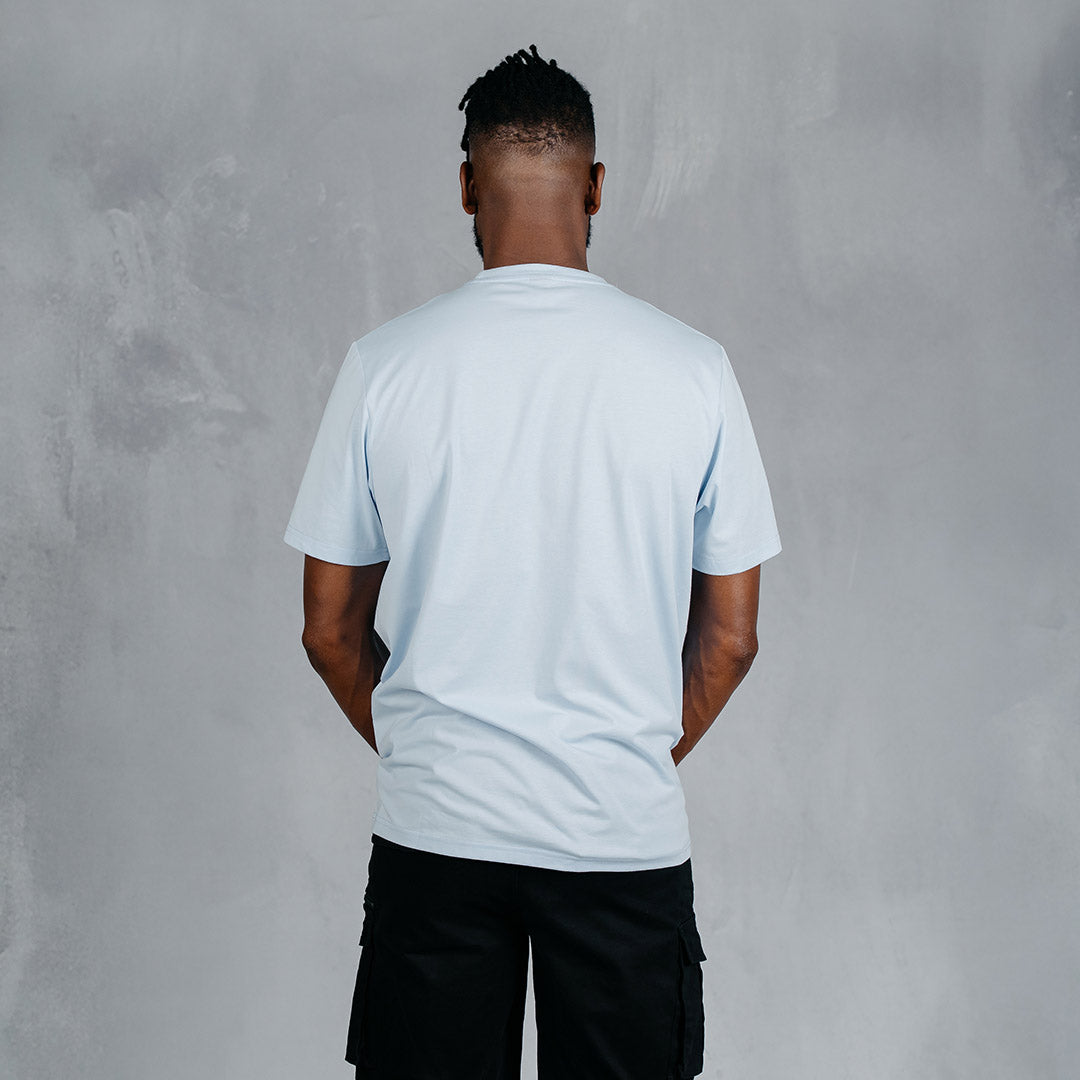 Lightweight T-Shirt Light Blue
