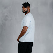 Lightweight T-Shirt Light Blue