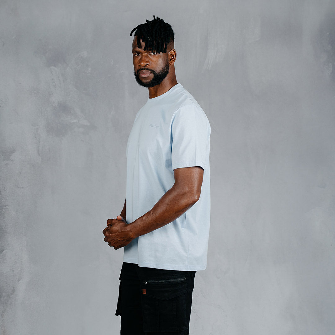 Lightweight T-Shirt Light Blue