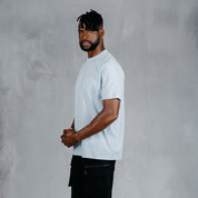 Lightweight T-Shirt Light Blue