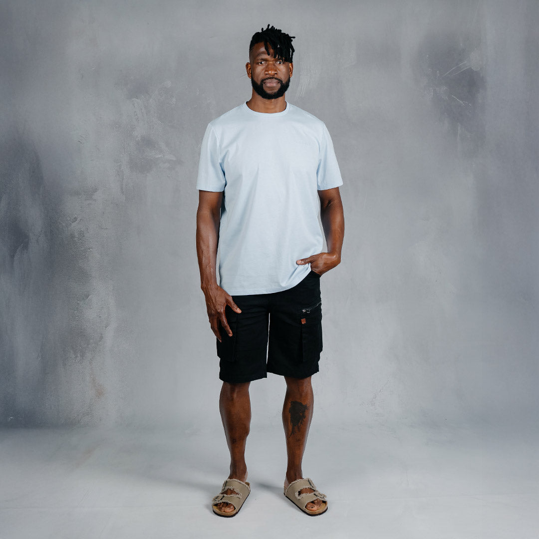 Lightweight T-Shirt Light Blue