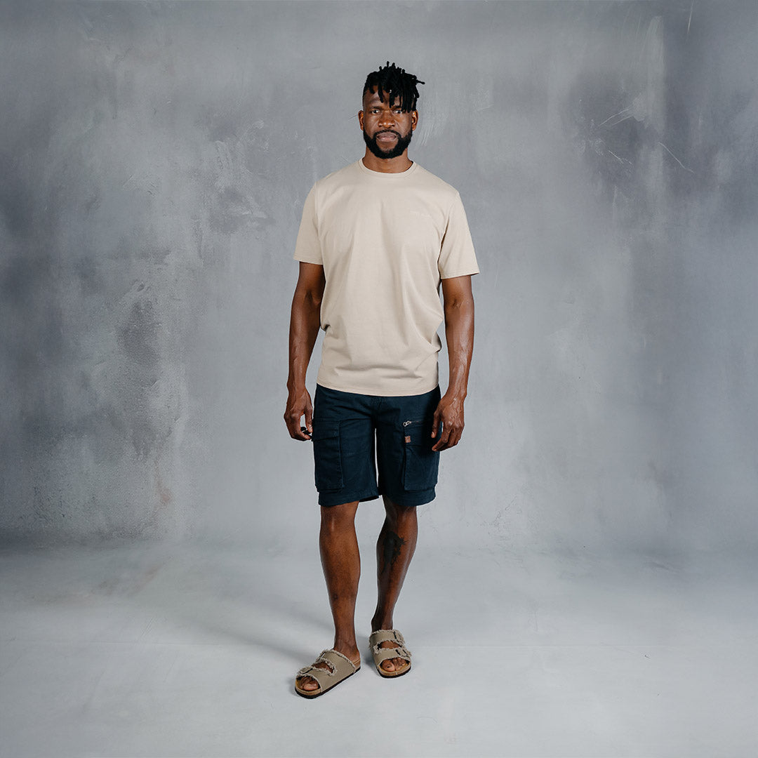 Lightweight T-Shirt Stone