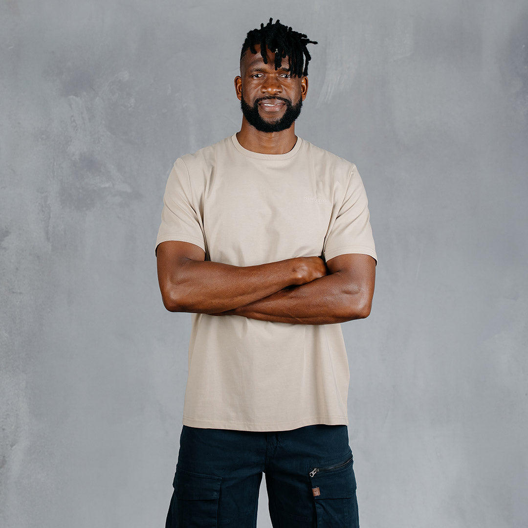 Lightweight T-Shirt Stone