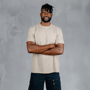 Lightweight T-Shirt Stone