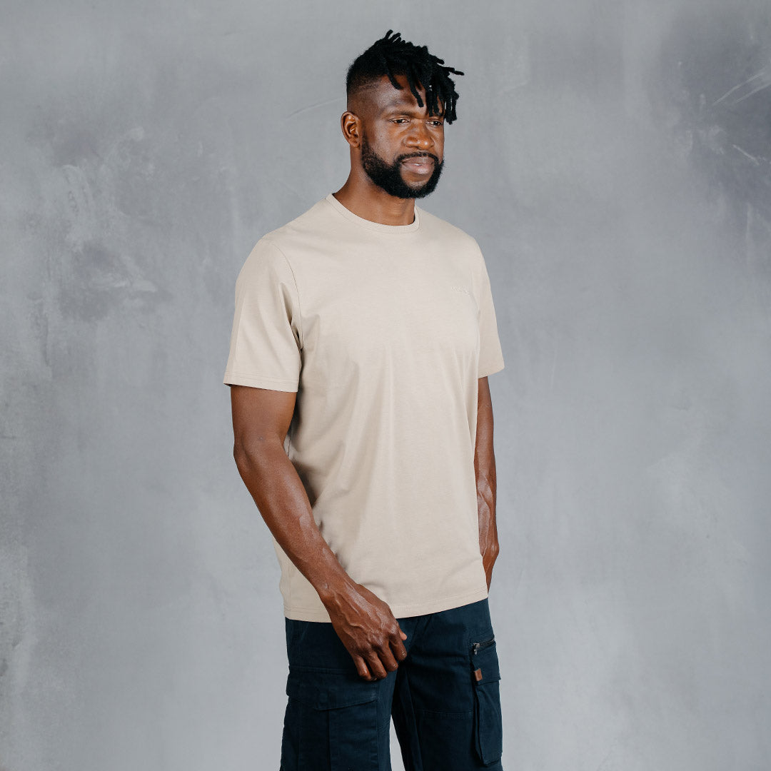 Lightweight T-Shirt Stone