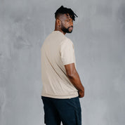 Lightweight T-Shirt Stone