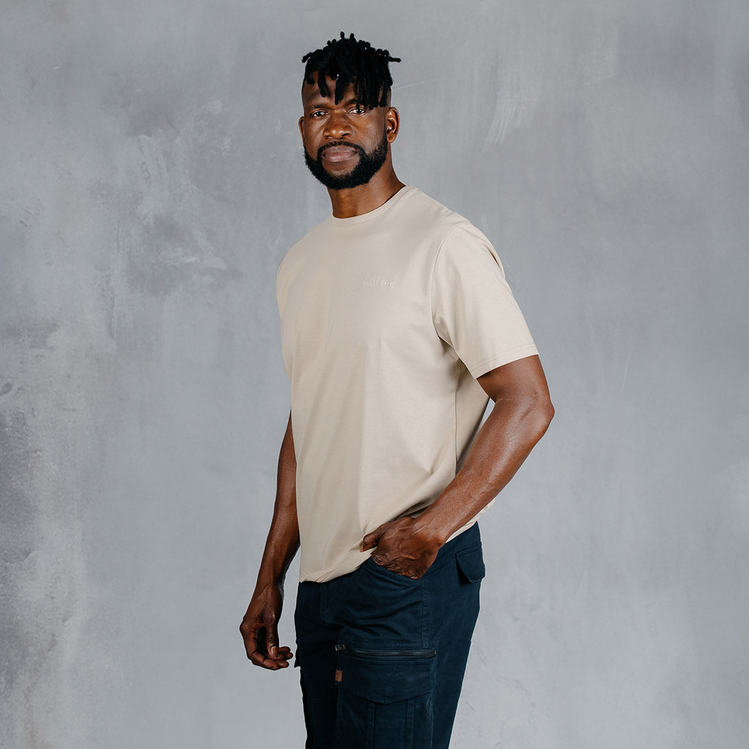 Lightweight T-Shirt Stone