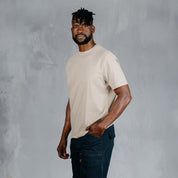 Lightweight T-Shirt Stone