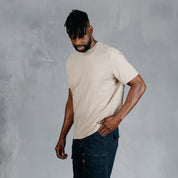 Lightweight T-Shirt Stone
