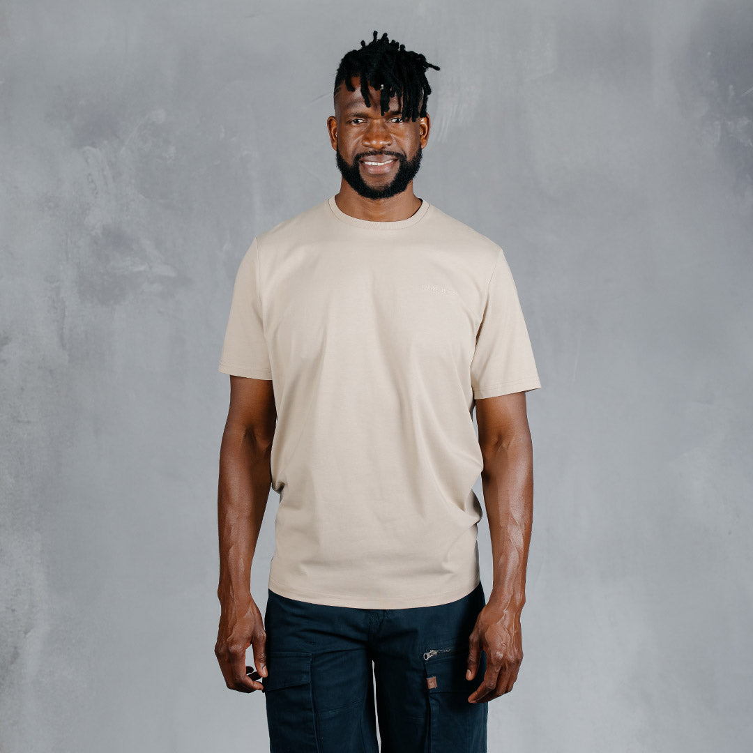 Lightweight T-Shirt Stone