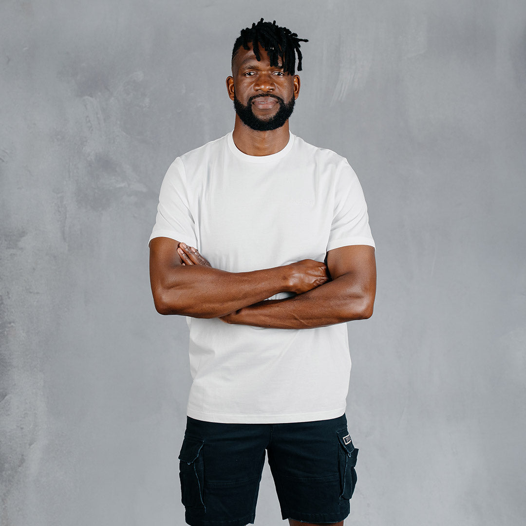 Lightweight T-Shirt White