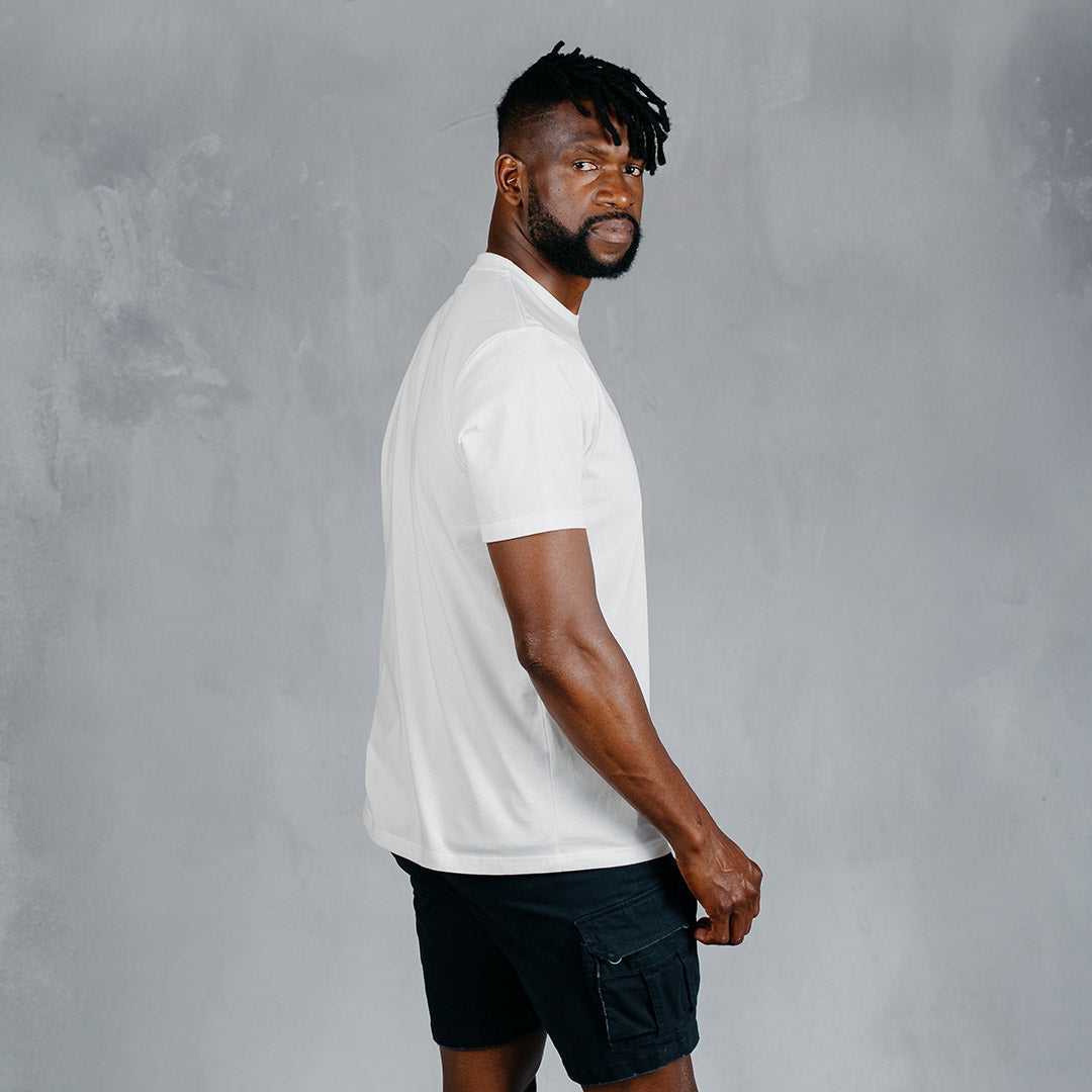 Lightweight T-Shirt White