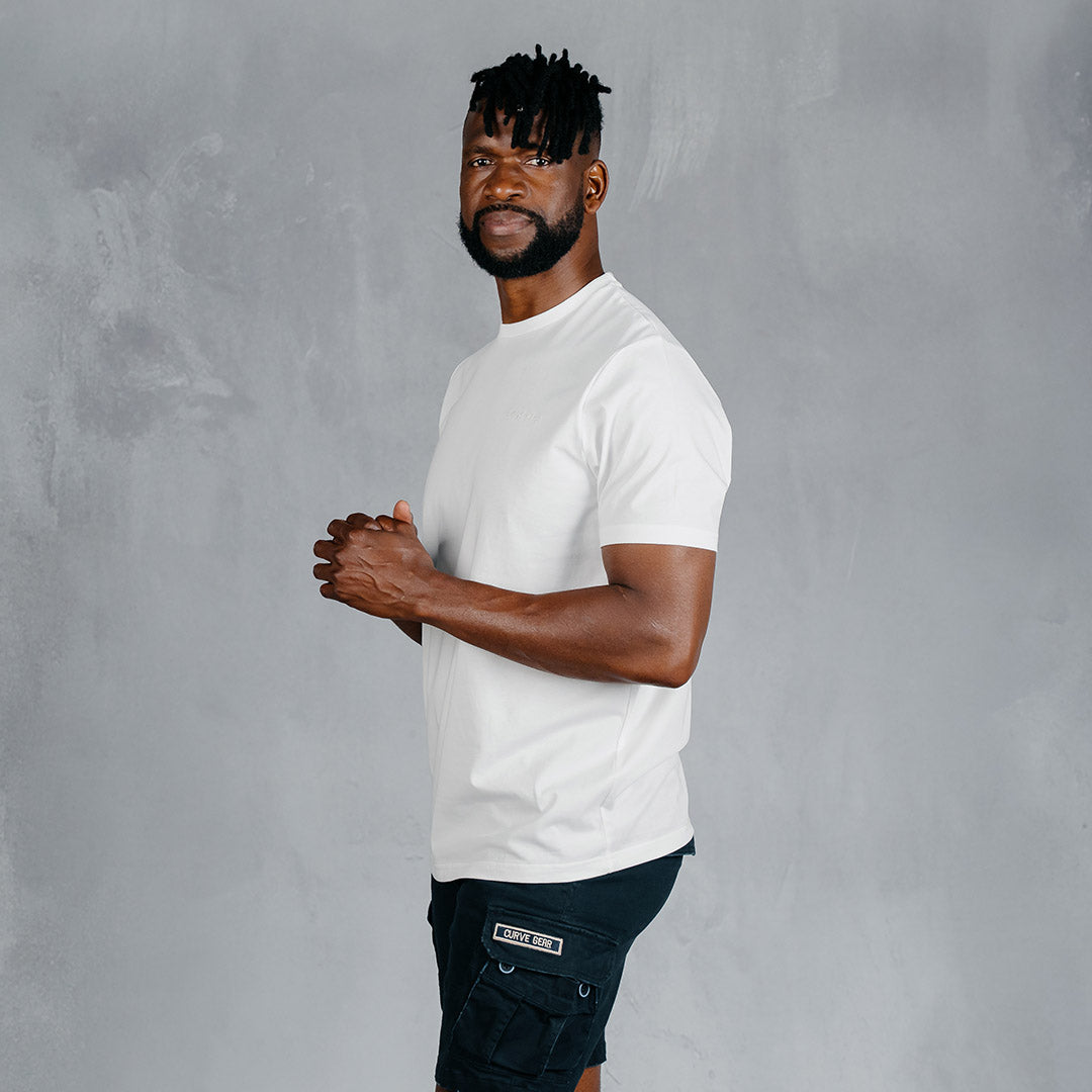 Lightweight T-Shirt White