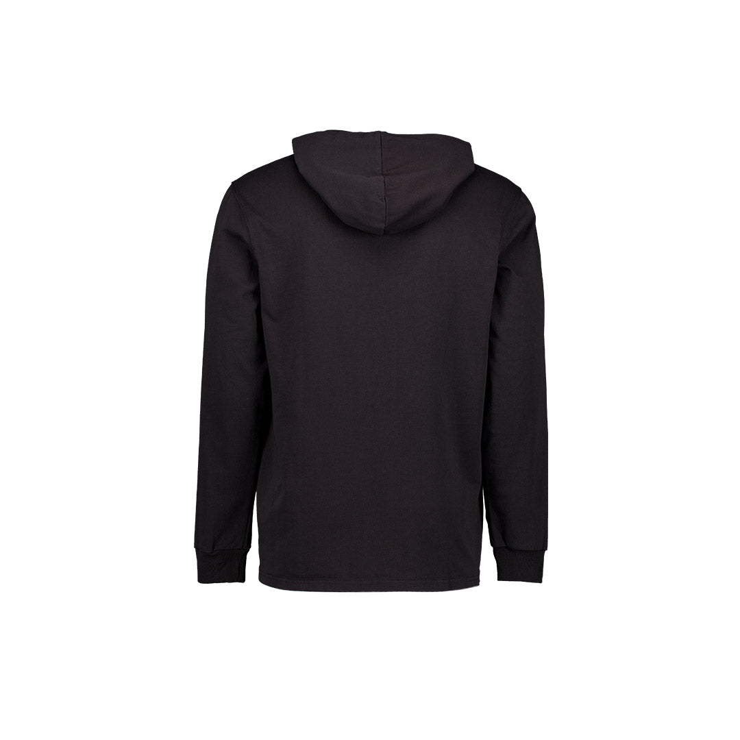 W.O.R.K Technical Hoodie Black