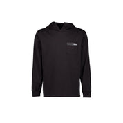 W.O.R.K Technical Hoodie Black