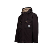 W.O.R.K Duck Canvas Jacket Black