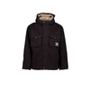W.O.R.K Duck Canvas Jacket Black