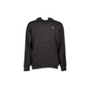 100% Merino Wool Hoodie Charcoal Melange