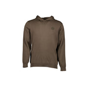 100% Merino Wool Hoodie Olive