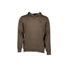 100% Merino Wool Hoodie Olive