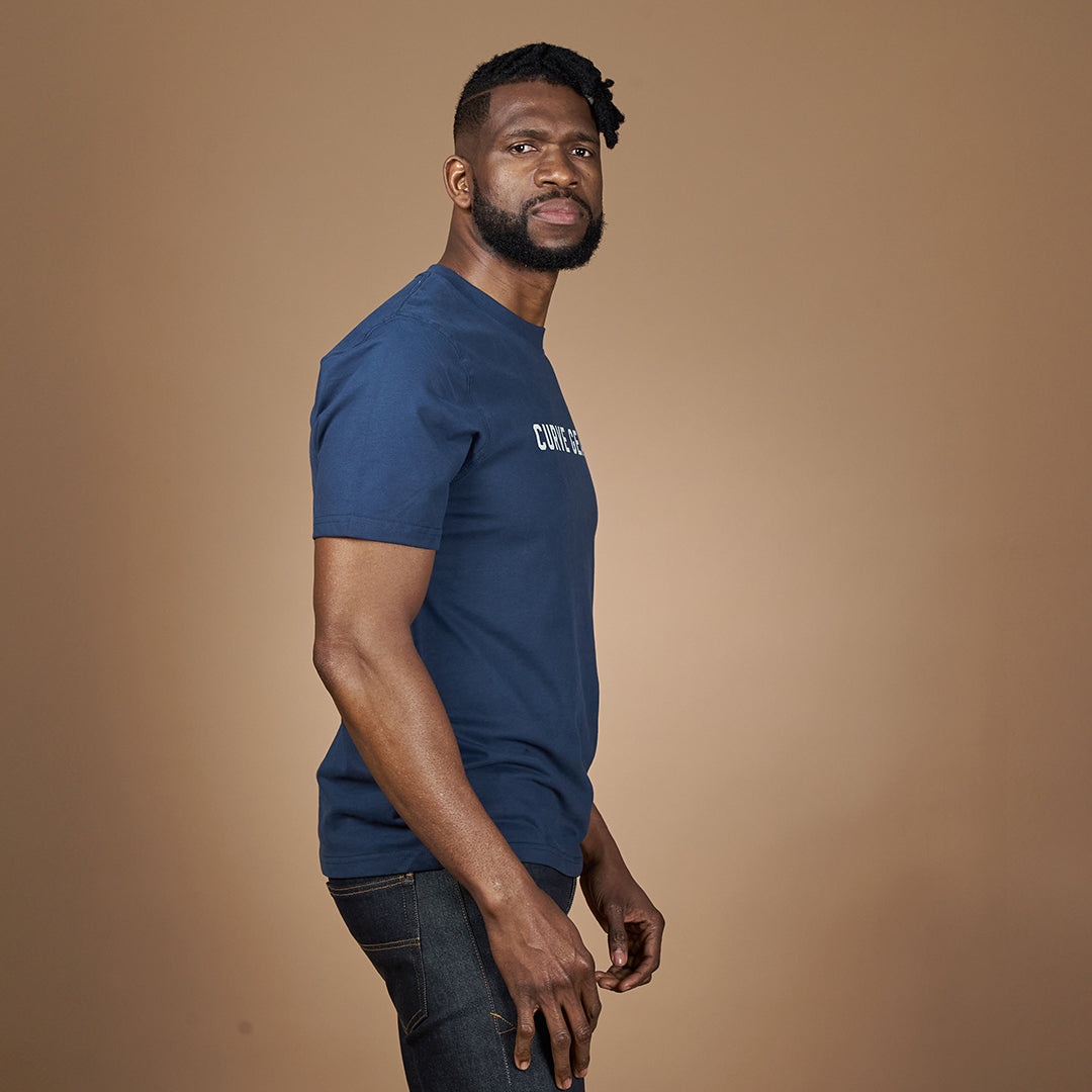 Curve Gear 79 T-Shirt Navy