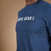 Curve Gear 79 T-Shirt Navy