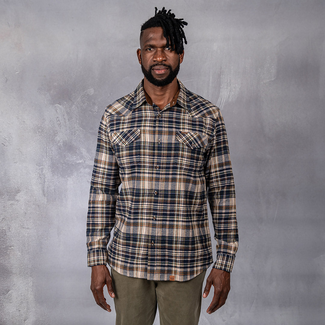 CG_Apparel_Tops_DrillFlannelLongSleeveShirt_Navy_GreenCheck_10_5bef55fb-1c81-40fa-ad9d-aef1073f02fc.jpg