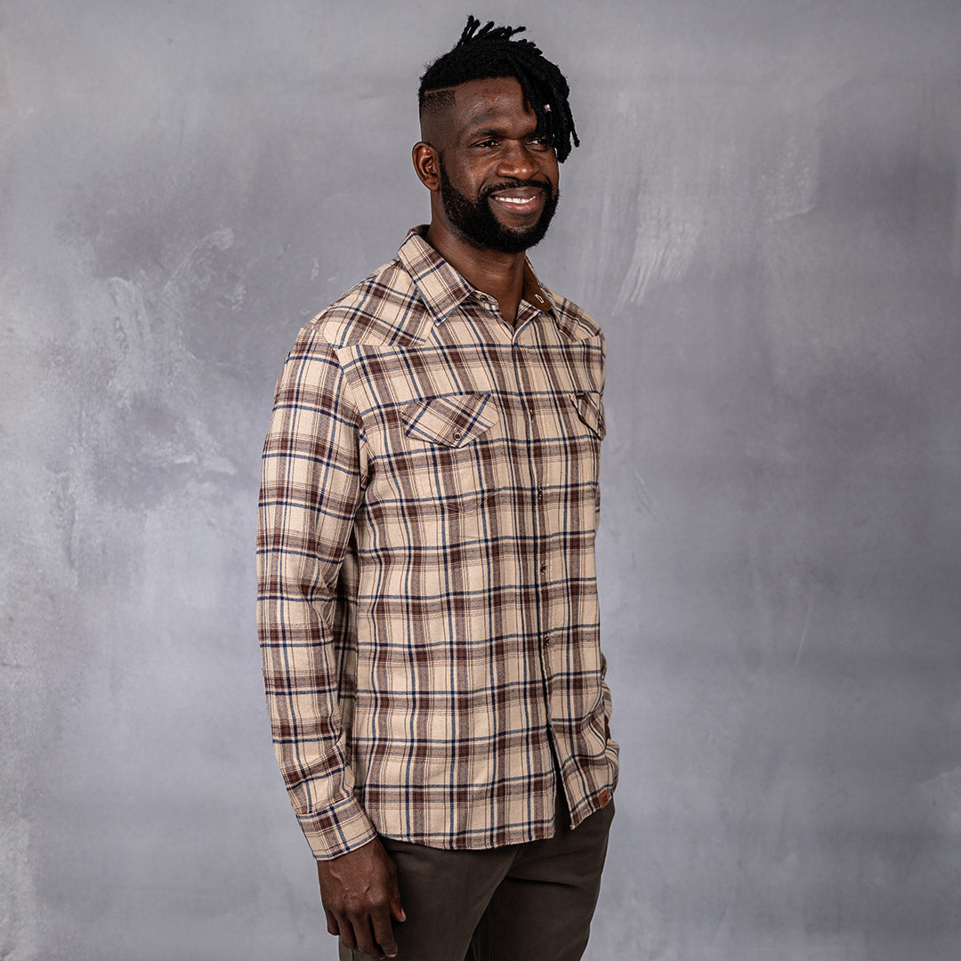 CG_Apparel_Tops_DrillFlannelLongSleeveShirt_Stone_BrownCheck_8.jpg