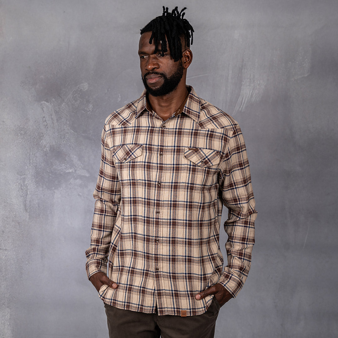 CG_Apparel_Tops_DrillFlannelLongSleeveShirt_Stone_BrownCheck_9.jpg