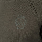 Foundry Crew Neck Knit Olive