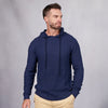 Fusion Hoodie Knit Navy