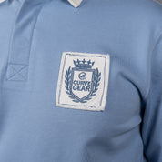 Hero Rugby Polo Light Blue