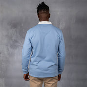 Hero Rugby Polo Light Blue