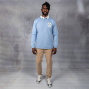 Hero Rugby Polo Light Blue