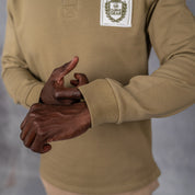 Hero Rugby Polo Light Olive